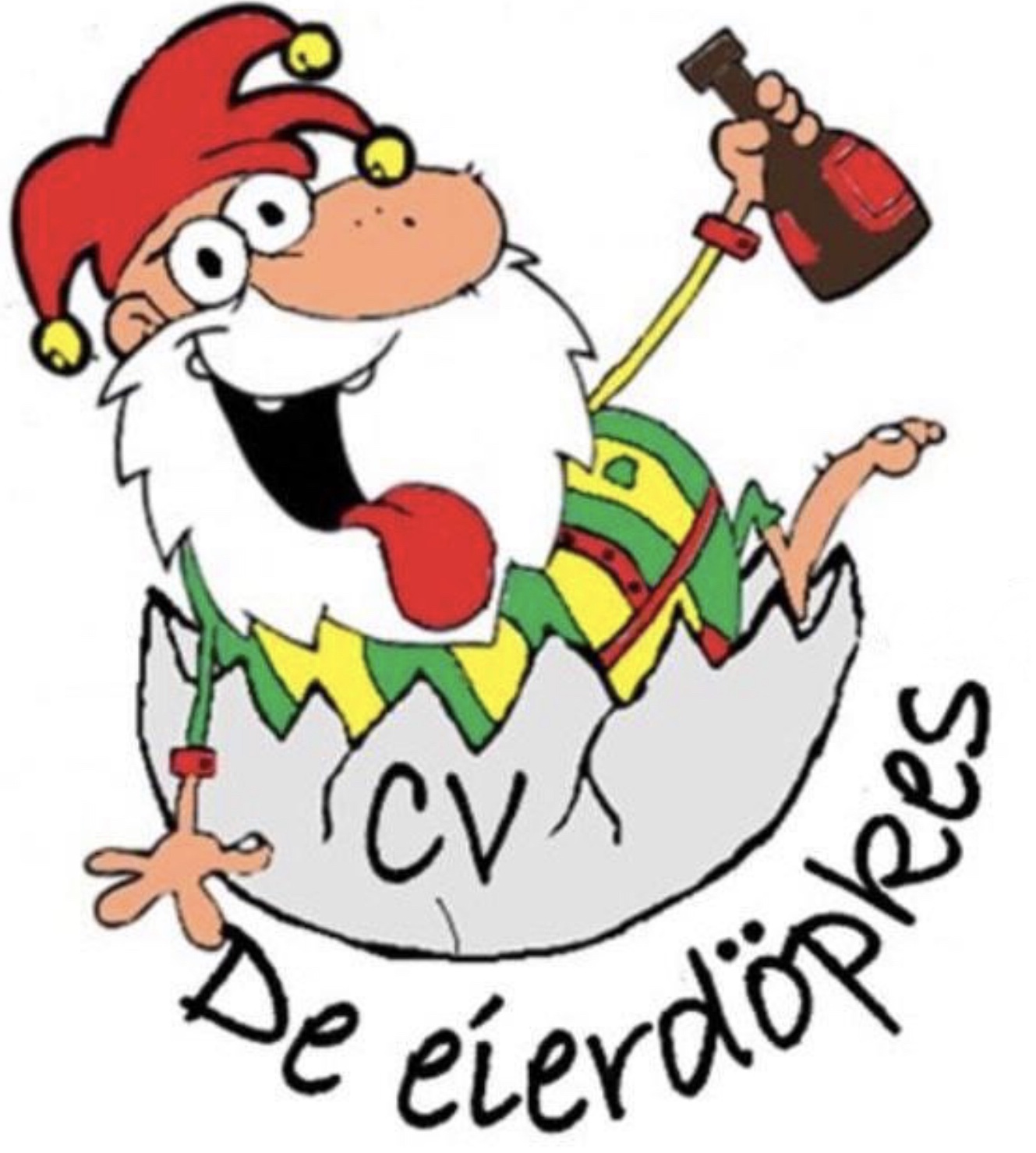 CV De Eiërdöpkes
